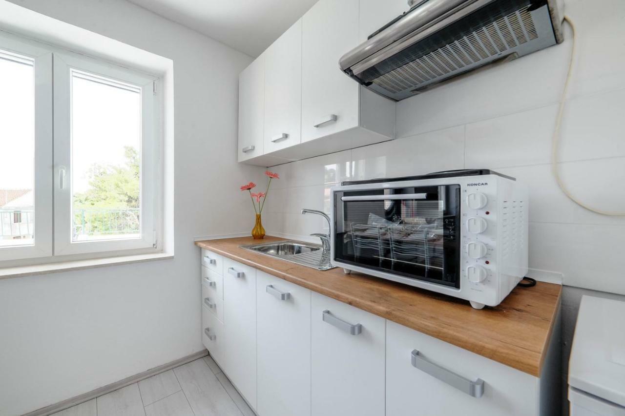 Apartments Nada Tribalj Εξωτερικό φωτογραφία