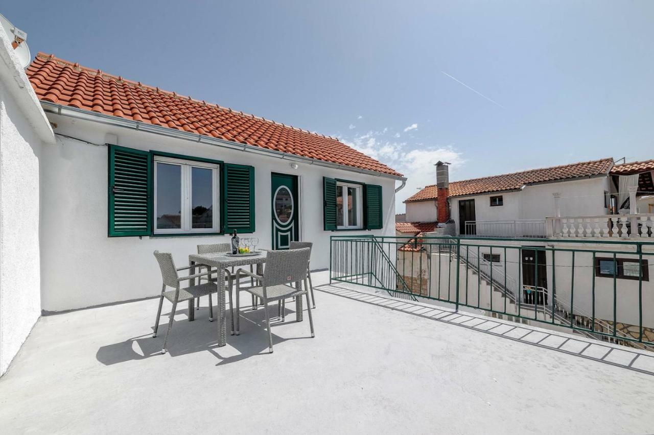 Apartments Nada Tribalj Εξωτερικό φωτογραφία