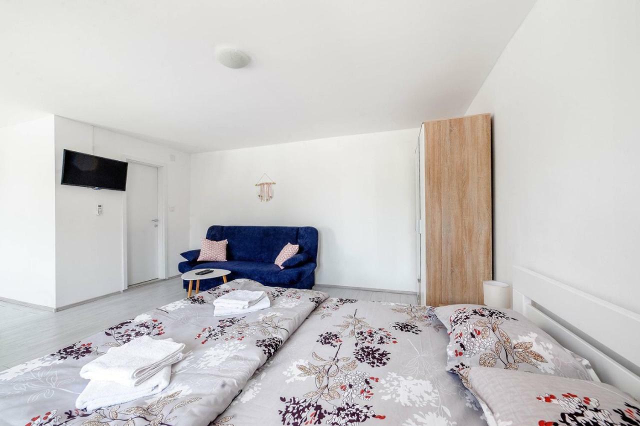 Apartments Nada Tribalj Εξωτερικό φωτογραφία